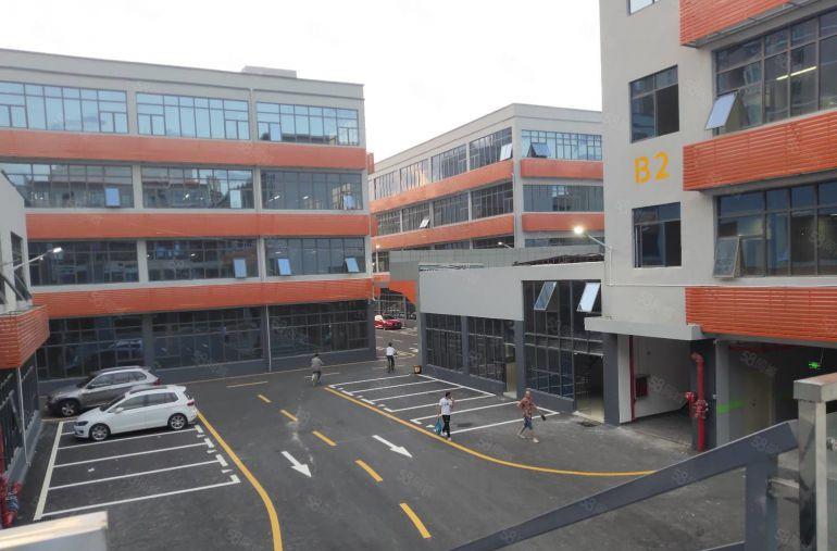 100平起分租龙岗坂田电商园新出楼上精装修980平办公室出租