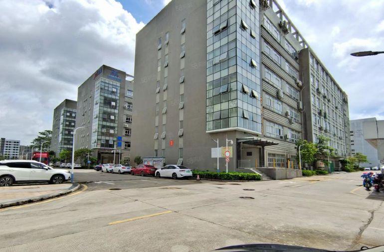 水电齐全南联地铁站附近300平方精装修厂房仓库低价出租