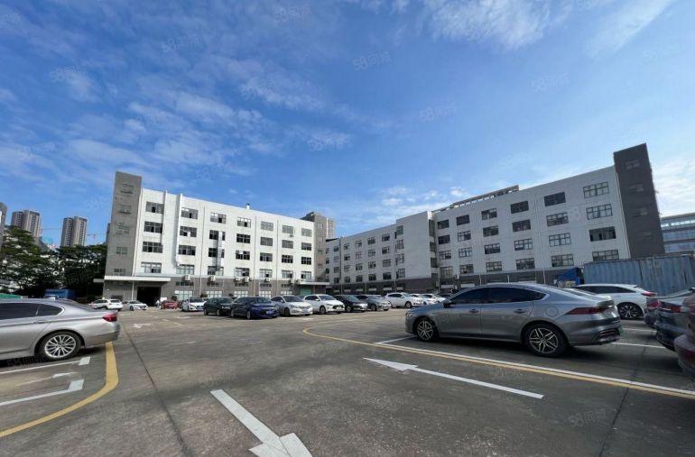 龙岗宝龙花园原房东实际面积厂房10000平方出租形象地段好