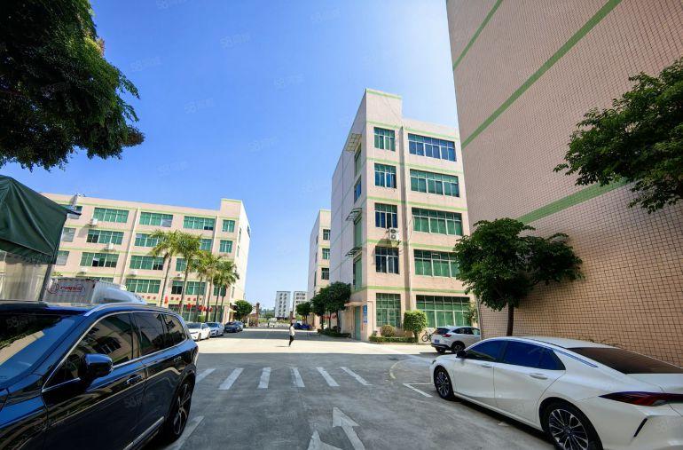 宝龙工业园区原房东红本3楼1500平方带装修水电齐大小可分租