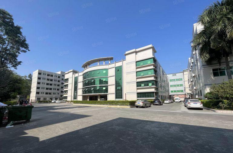 平湖白泥坑海吉星一楼500平厂房冷库出租冻库仓库分租空地超大