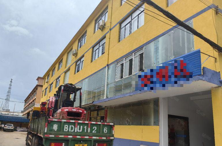 龙岗龙东地铁站独院2楼1000平带装修办公厂房仓库低价出租