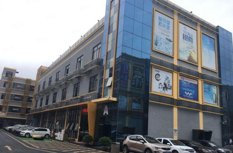 电商外贸办公生产物流！平湖禾花地铁口88~2000平厂房出租