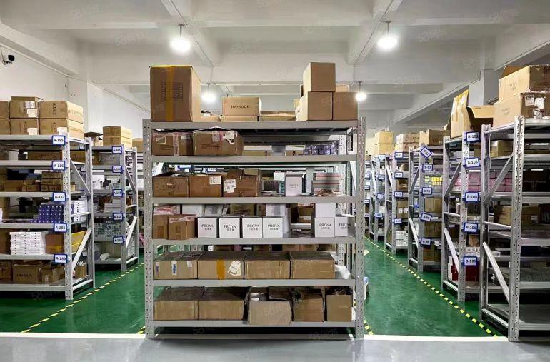 南联地铁口精装修电商办公300平办公室仓库厂房出租