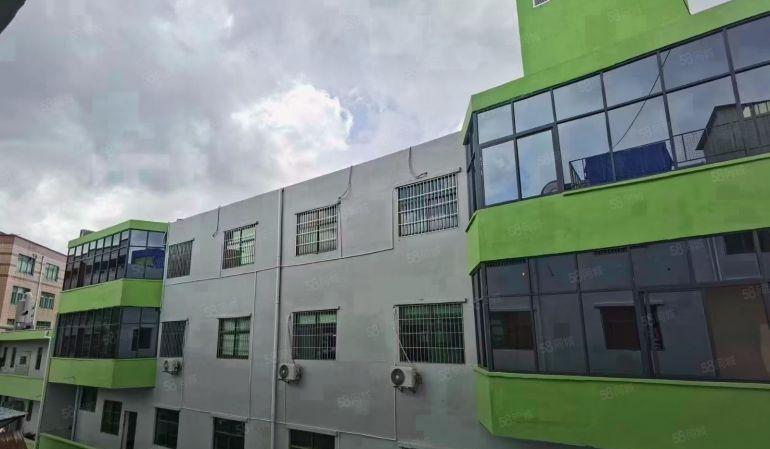 六约塘坑地铁口附近新出一楼400平带精装修厂房出租