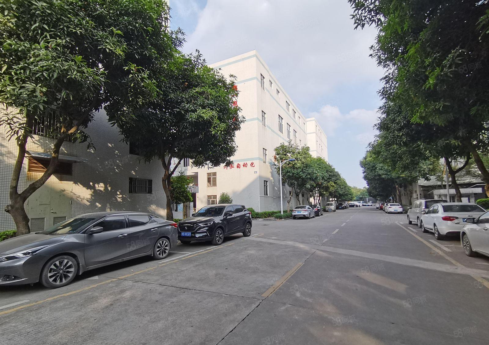 平湖富民工业区二楼整层350平小面积厂房出租水电齐全可当一楼