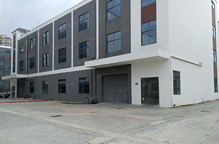 横岗新出500平至5000平方一二楼厂房仓库出租大小面积分租