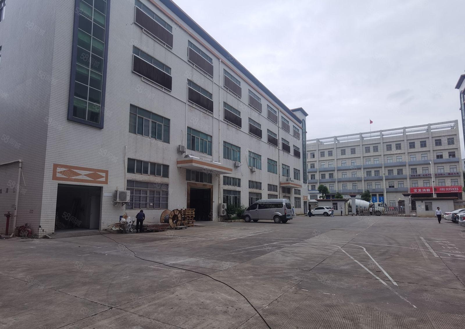 龙岗章背工业区1000平方2000至5000平方厂房仓库出租