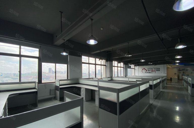 24元起布吉地铁口楼上1000平精装修厂房出租仓库出租可分租