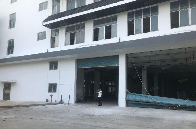 布吉下水径工业区原房东厂房1000平使用率高可分租