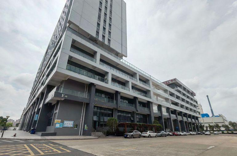 布吉丹竹头原房东楼上精装修电商仓库办公室600平厂房出租可分