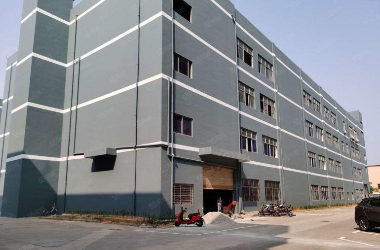 龙岗布吉原房东低价厂房仓库一楼和楼上3000平300平起分租