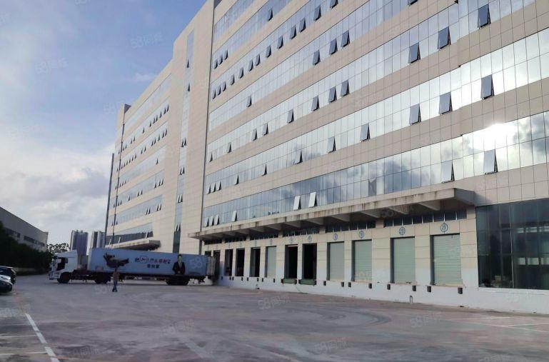 龙岗布吉原房东带卸货平台一楼500至5000平厂房仓库出租