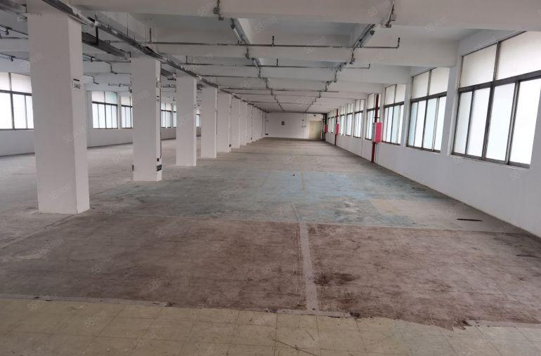 布吉布沙路南岭新出2楼830平房产证红本村委一手使用率高出租