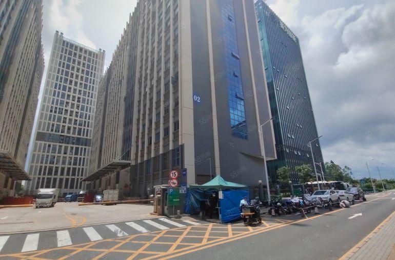 布吉李朗珠宝园500平精装修电商仓库厂房低价租300平起分租