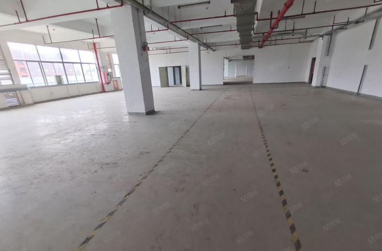 深圳布吉南岭厂房出租办公原房东整租分租5000平仓库超大空地