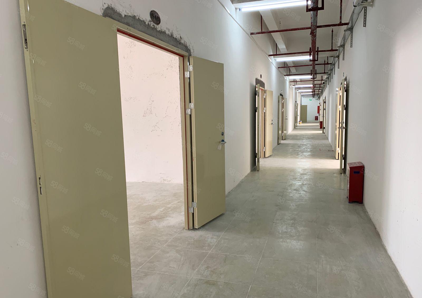 丹竹头 闽鹏程物流园 210平米138平米厂房