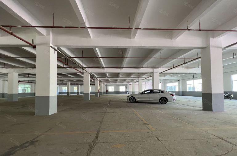 布吉丹竹头原房东独门独院一楼1250平厂房出租空地大好招工