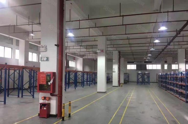 布吉李朗一楼楼上2000平方，电商仓库设计加工