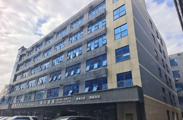 布吉丹竹头地铁口一楼2200平带精装修厂房仓库适合汽修物流