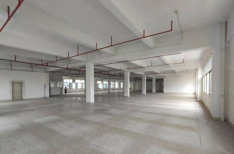 李朗布澜联创科技园厂房开发商直租500平配套齐全