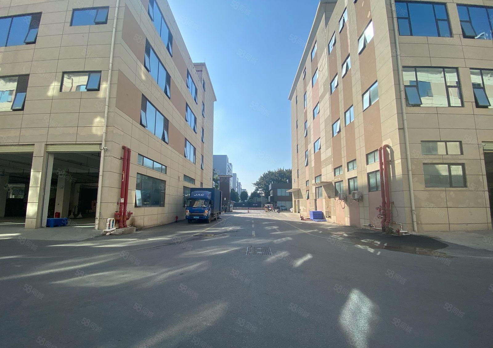 布吉厂房出租1000平精装修地铁口原房东整租分租独栋独院