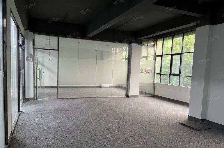 丹竹头小面积带装修电商办公室60平120平200平出租