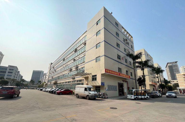 （厂房出租）李朗整层1000平厂房出租可做生产电商办公仓库