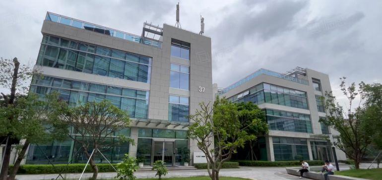 精装修独栋！珠宝附近独栋厂房办公室2100平出租