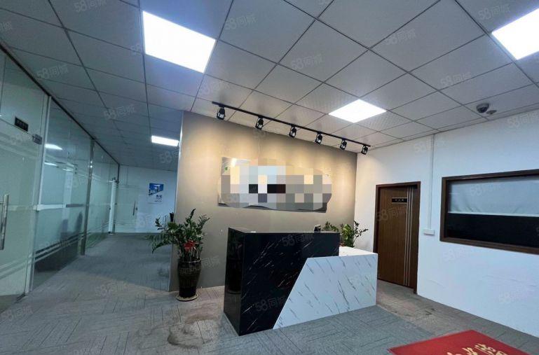 布吉关附近原房东直租带装修300平起厂房出租 园区仓库出租低