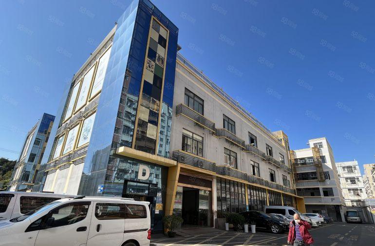 布吉木棉湾电商园精装修楼上200至500平办公室仓库厂房出租