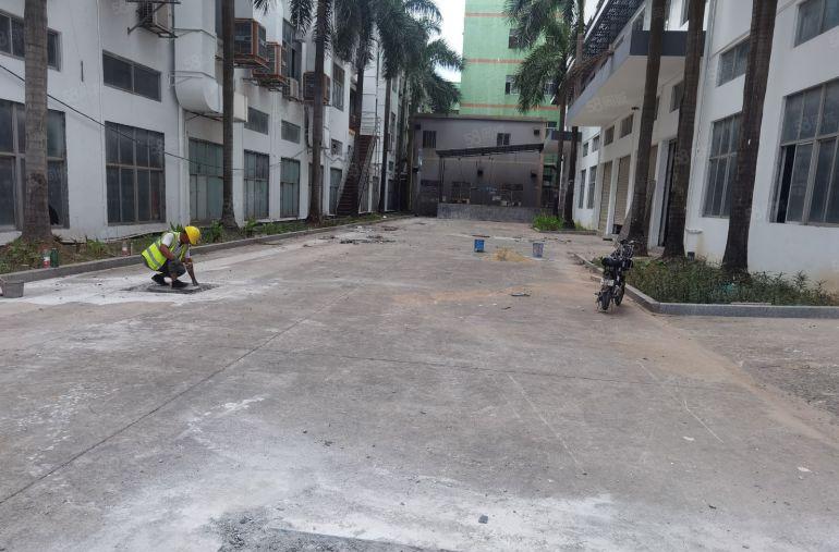 布吉上李朗新出独栋独院1到5层单层3800平高新补贴红本出租