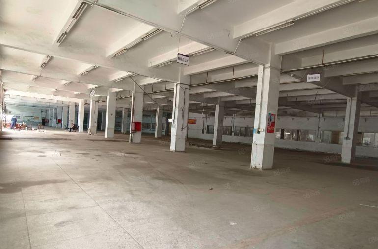 布吉上水径工业区原房东按实际面积出租 120平方起分