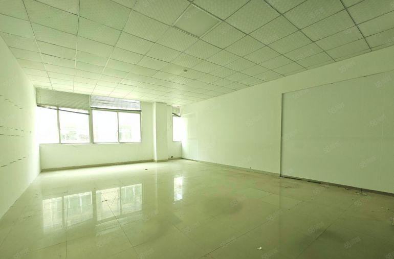 布吉丹竹头地铁口精装修办公厂房出租200平起一楼仓库可分租