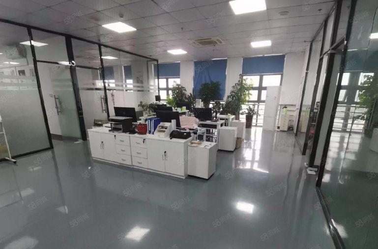 布吉丹竹头原房东精装修电商办公厂房出租一楼仓库300平可分租