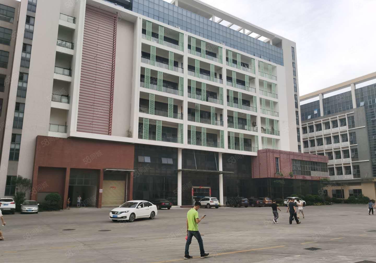 布吉西环路厂房仓库500平1000平2000平出租35起租