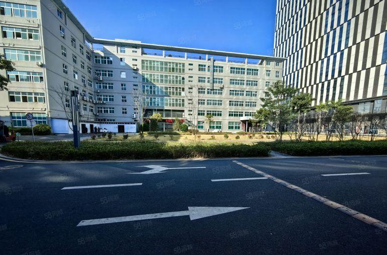 布吉李朗科技园原房东红本一楼1000平方带装修厂房仓库可分租