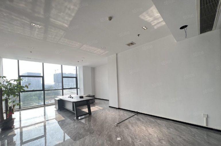 布吉上李朗地铁口楼上500平精装修厂房仓库分租转租