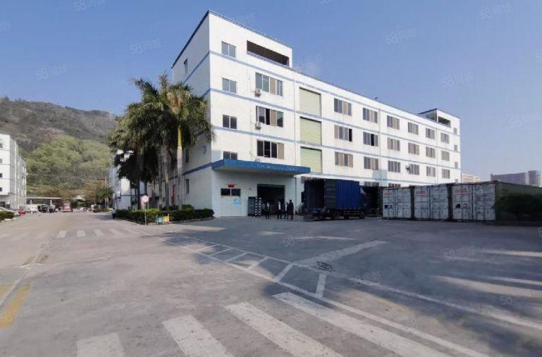 百鸽笼地铁口工业区楼上600平精装修办公室仓库厂房低价出租