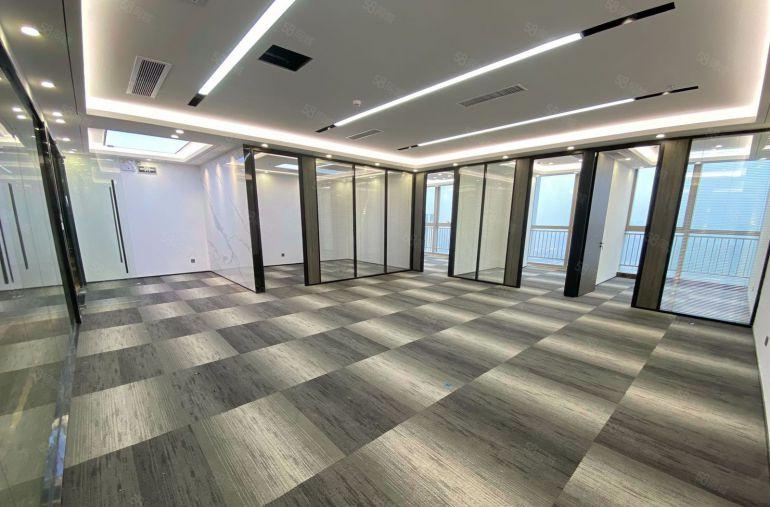 布吉丹竹头地铁口附近精装修写字楼电商仓库办公抖音直播出租分租