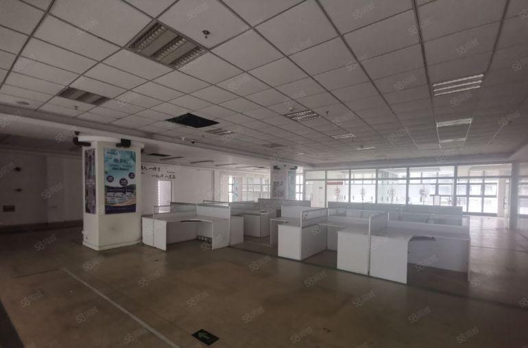 布吉李朗独栋20000平原房东红本花园厂房出租带精装修可分租