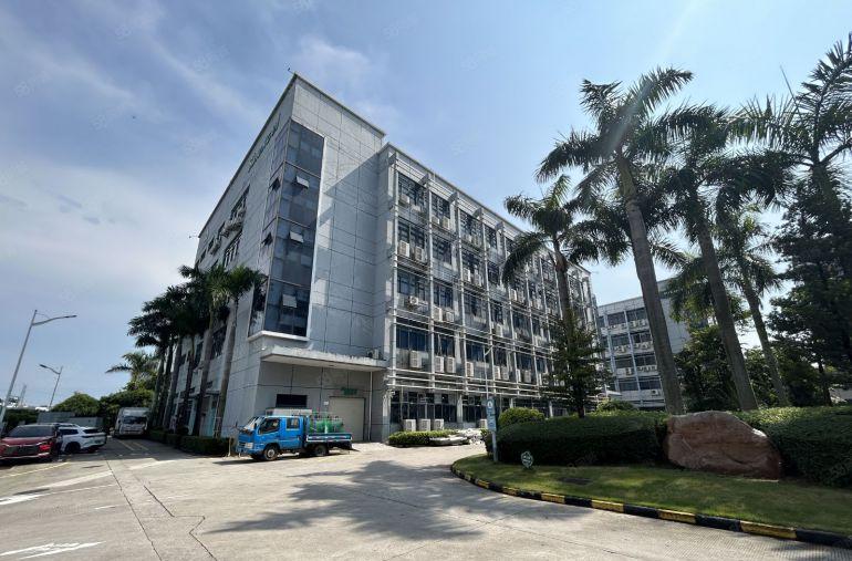 申请补贴丹竹头高新科技园200到2000平整层精装修厂房出租