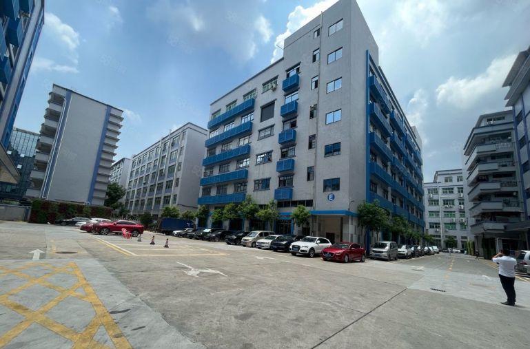 布吉李朗珠宝园电商产业园1000平厂房仓库出租