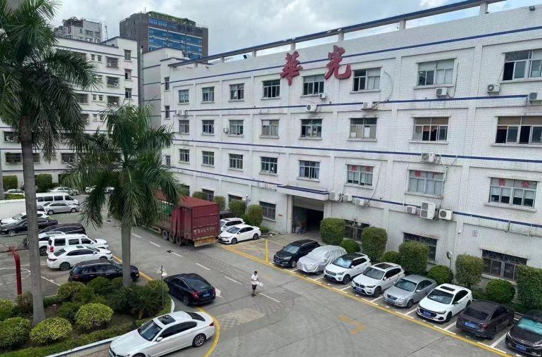 布吉华光工业园原房东三楼600平厂房出租