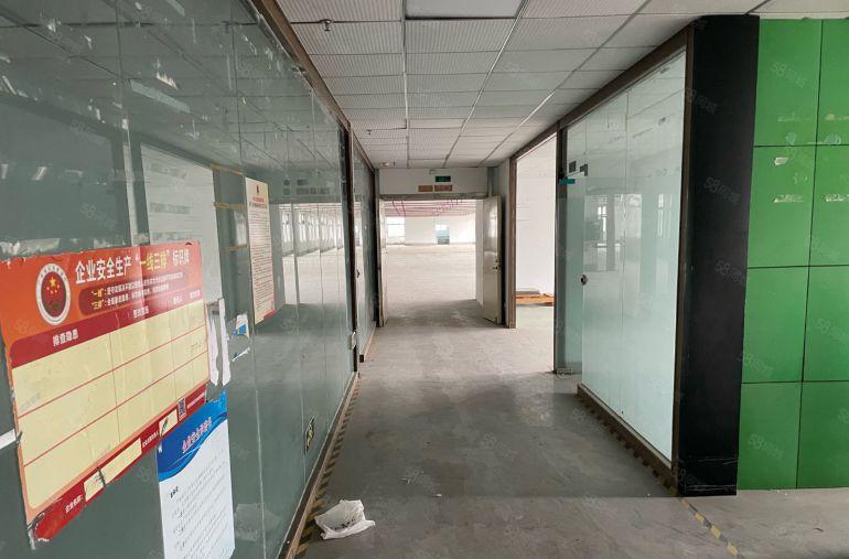 沙湾带装修整层原房东厂房出租300平 600平 1200平