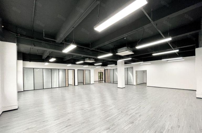 全新精装办公写字楼丨518平电商展厅仓储丨带仓库