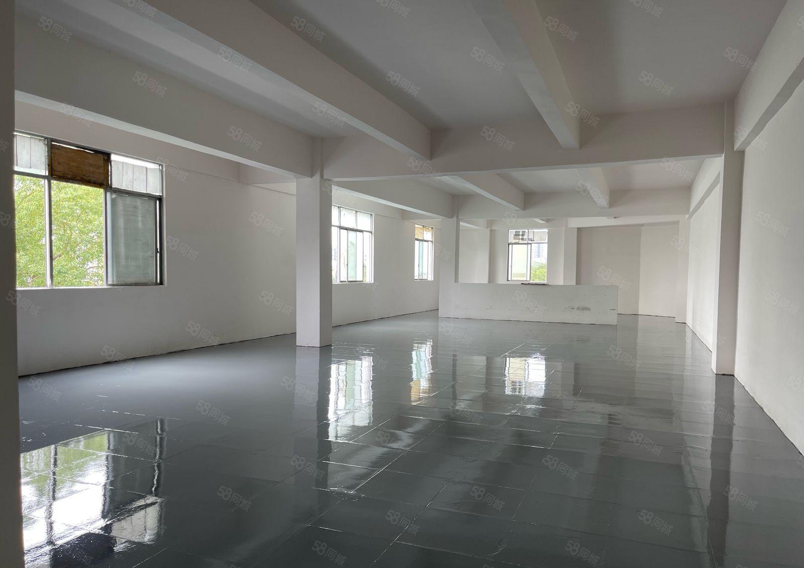 丹竹头280平380平600平米小面积厂房带货梯喷淋