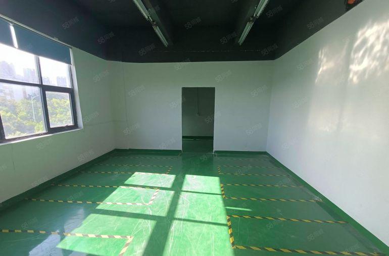 开发商直租 李朗科技园楼上2000平无公摊厂房仓库出租可分租