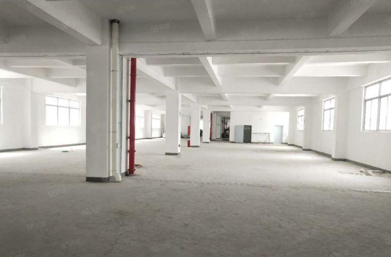 布吉坂田岗头地铁站电商产业园3500平方厂房出租