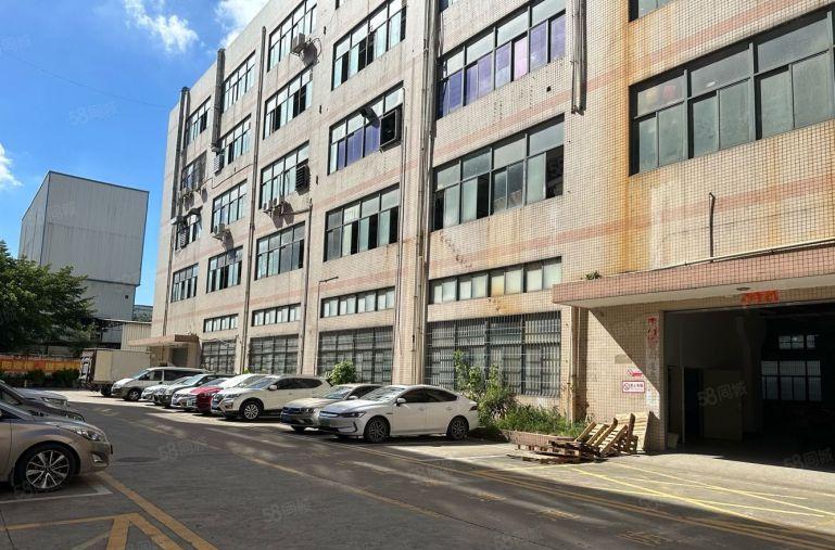 长龙故宫博物馆附近工业区红本厂房仓库1000平带环评可做食品